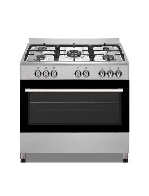 defy 5 plate gas stove with electric oven